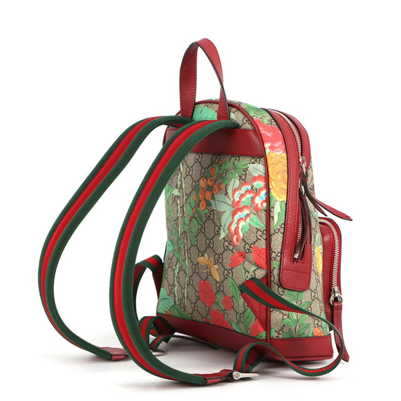 GUCCI Red Backpack main image 7